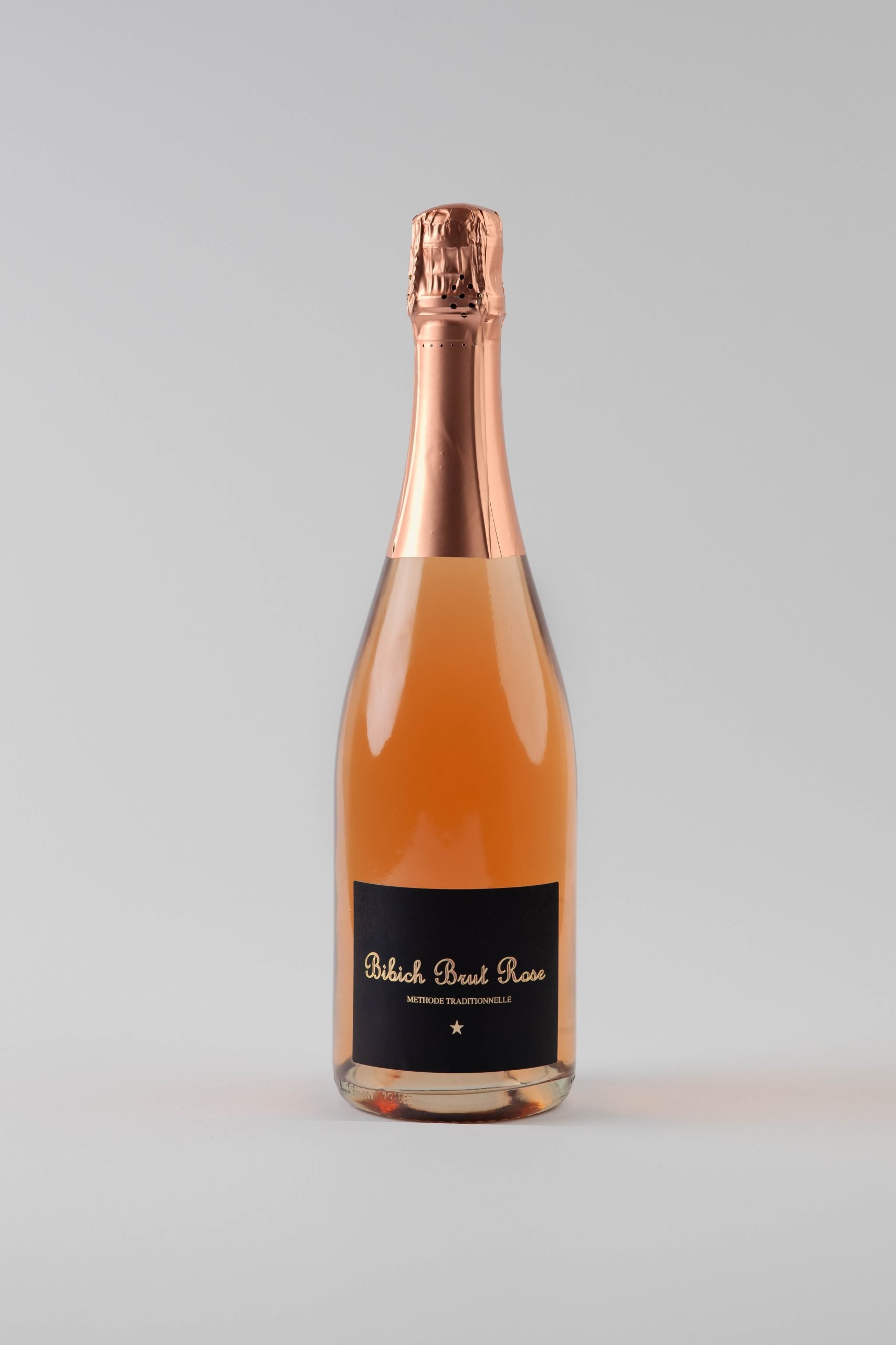 BIBICh Brut Rose - A sparkling rose, made from plavina, a local red variety by using méthode traditionnelle. Very refreshing, but also quite complex, with a lot of thyme, sage, and rosemary aromas.